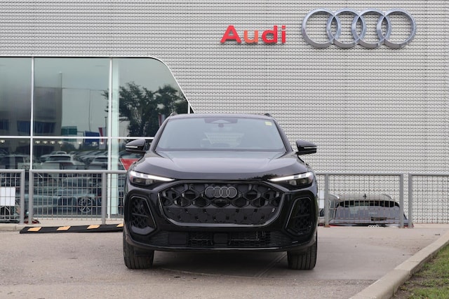 2026 Audi Q5 Sportback