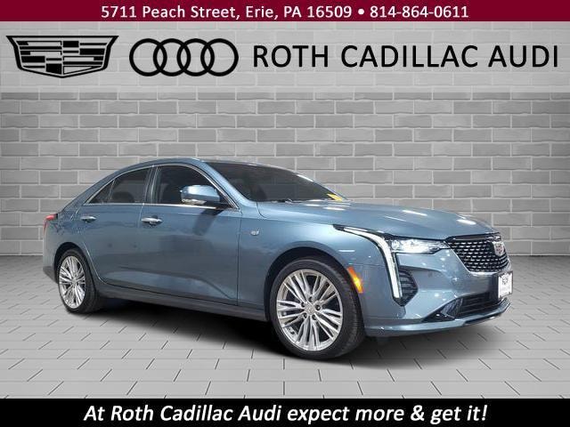 2023 Cadillac CT4