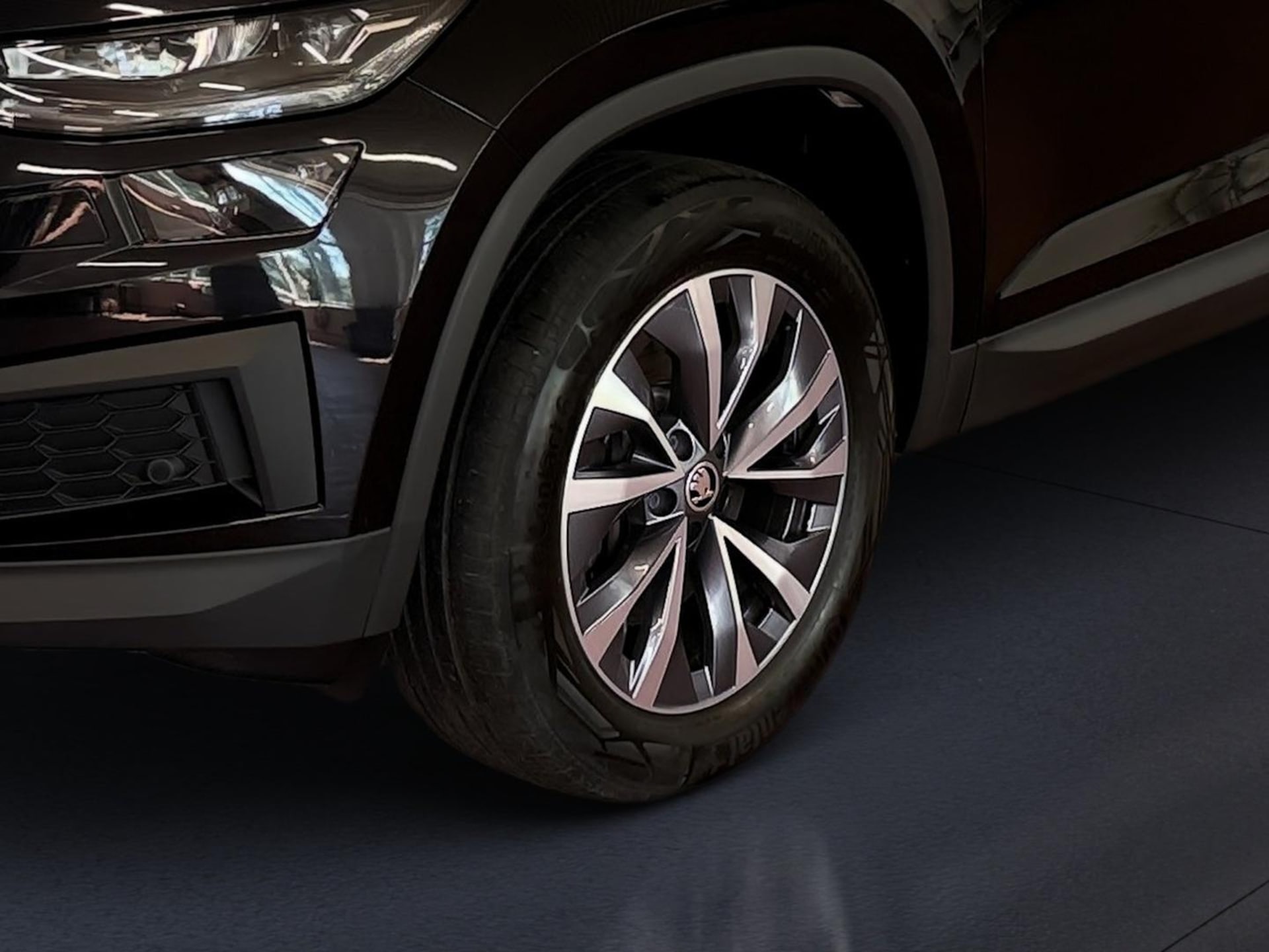 Skoda Kodiaq Style