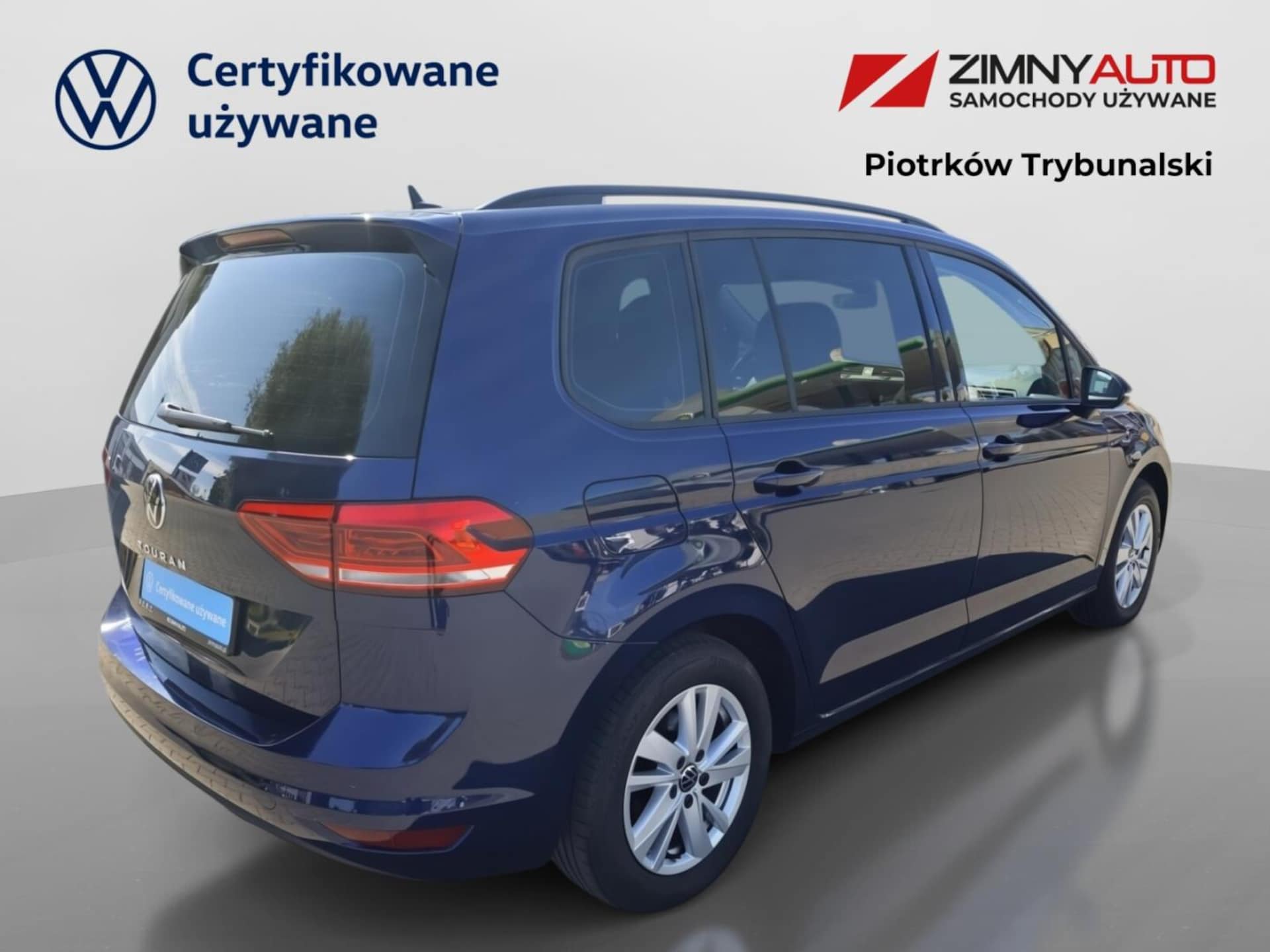 Volkswagen Touran Comfortline