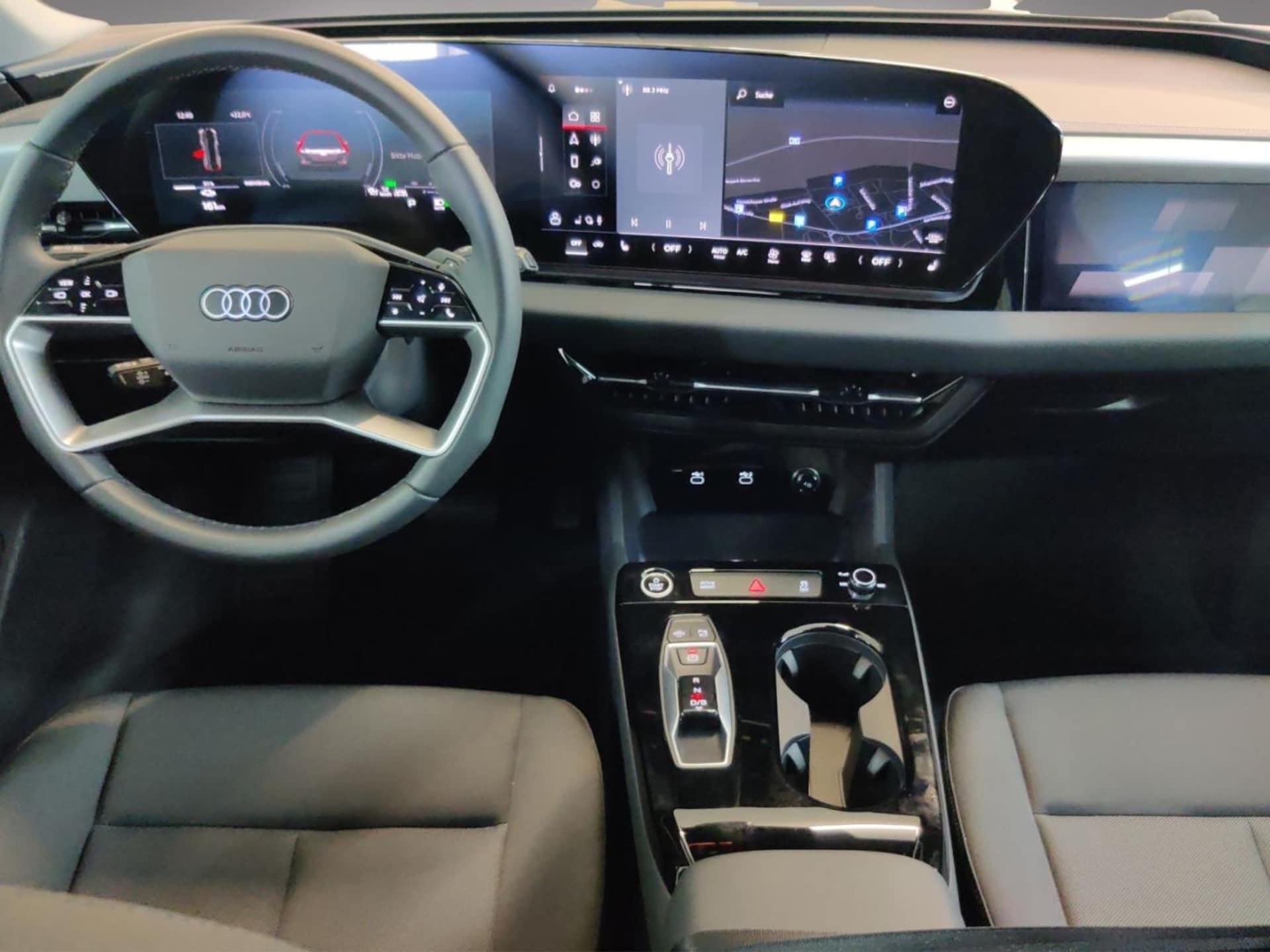 Audi A6 Avant e-tron