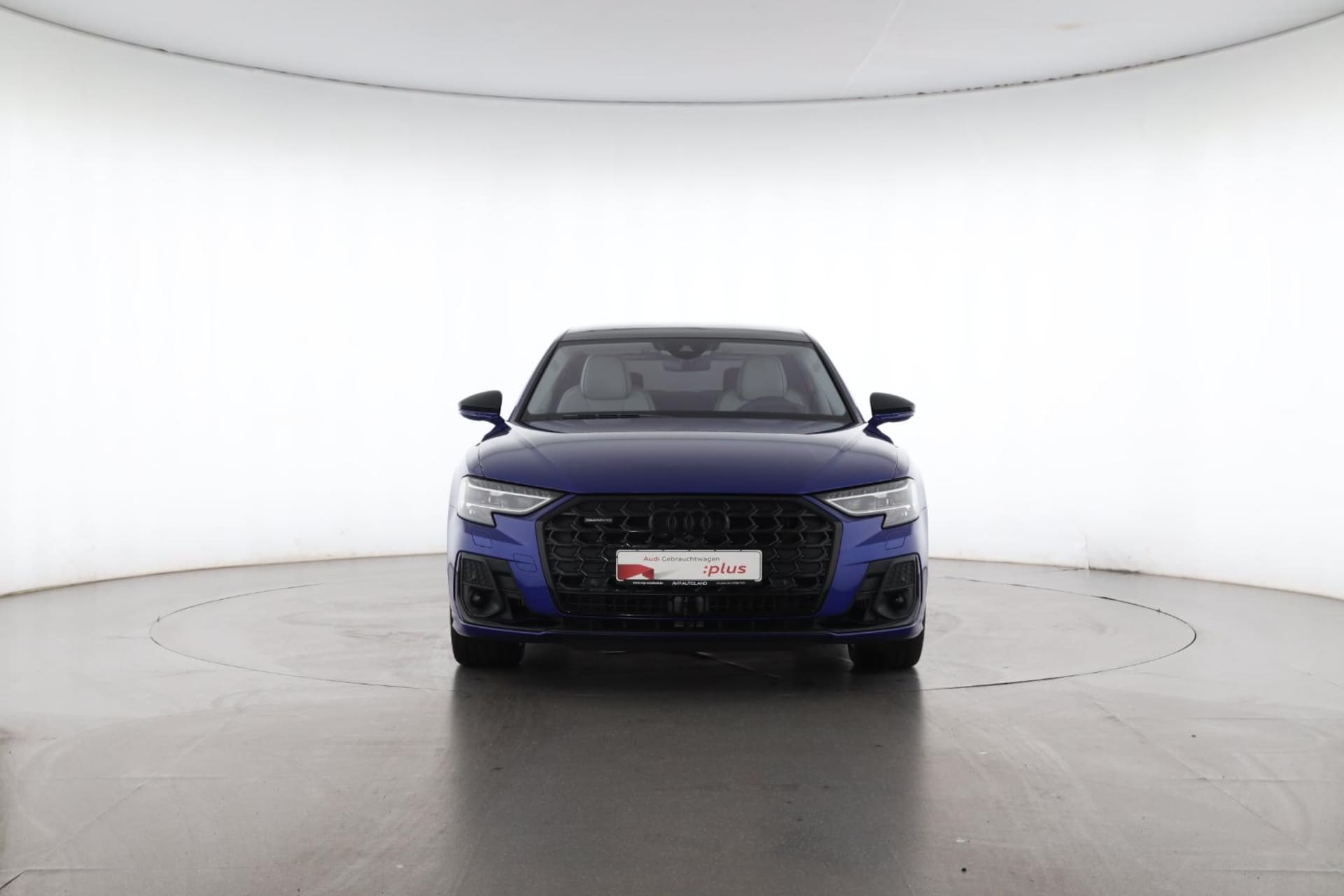 Audi A8 L TFSI e