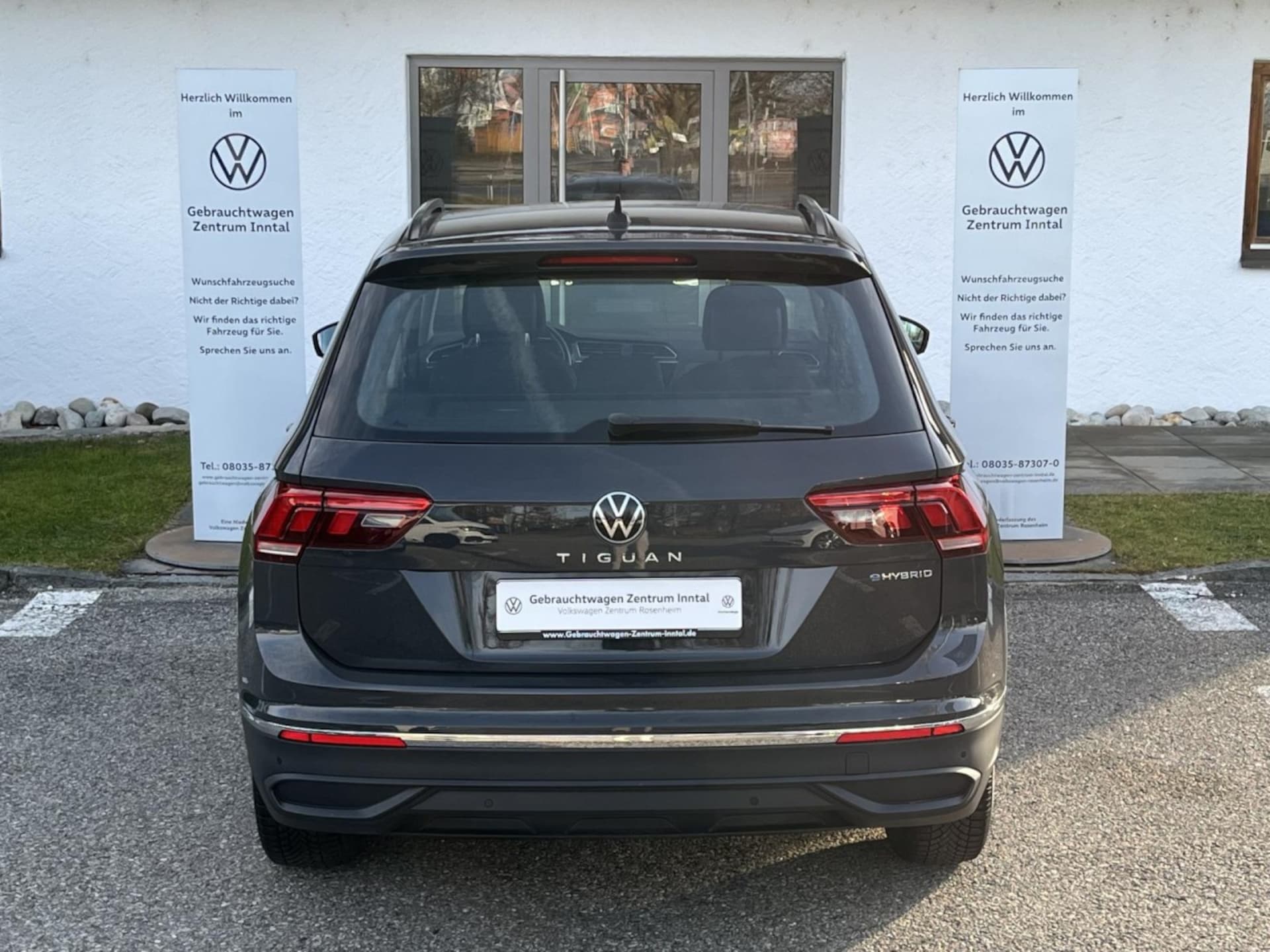 Volkswagen Tiguan Life