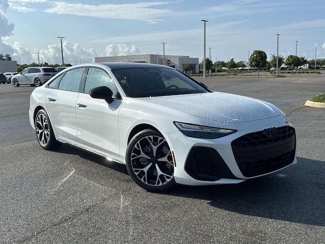 Photo of 2026 Audi A6 Sedan 