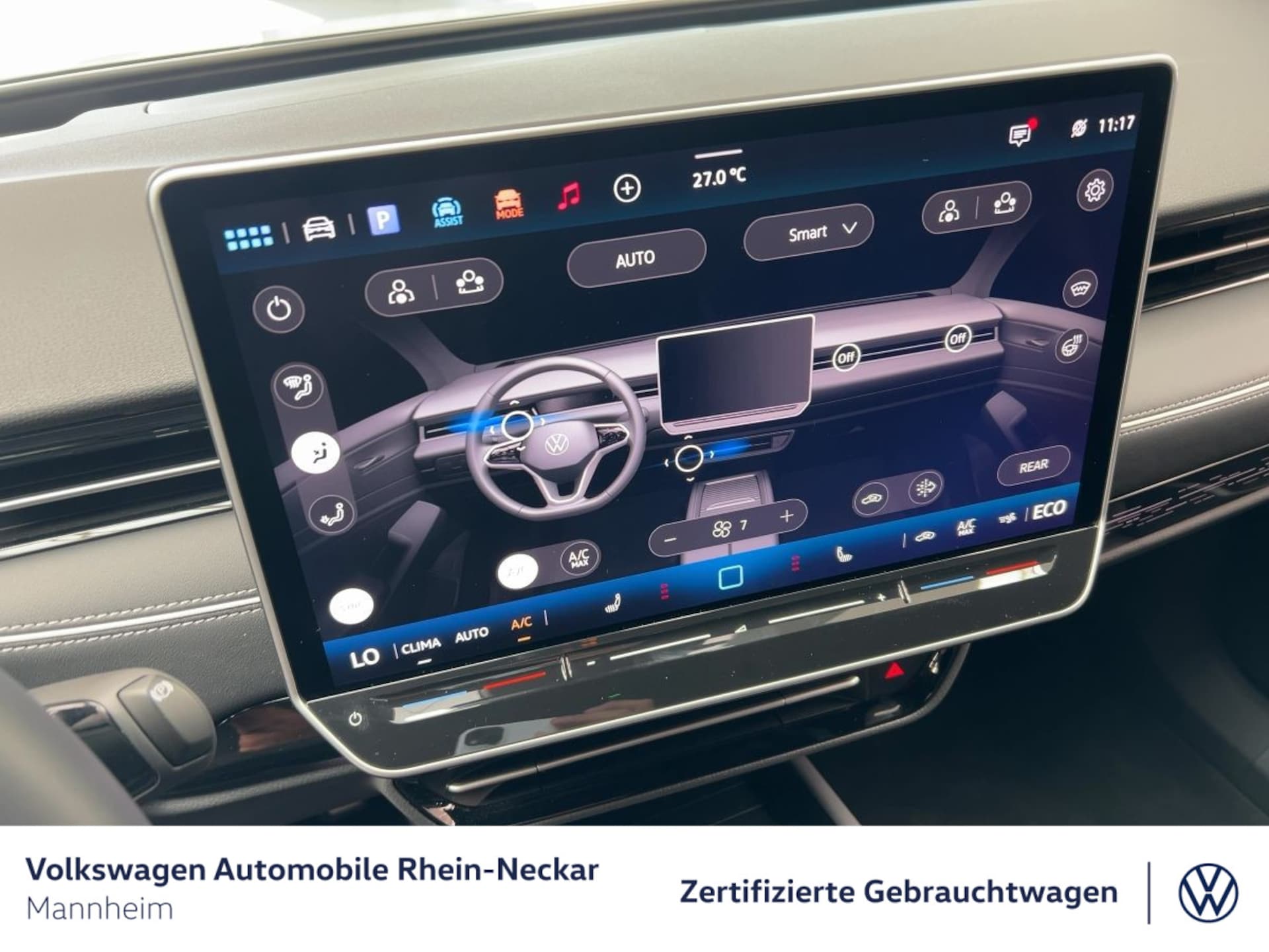 Volkswagen ID.7 Pro