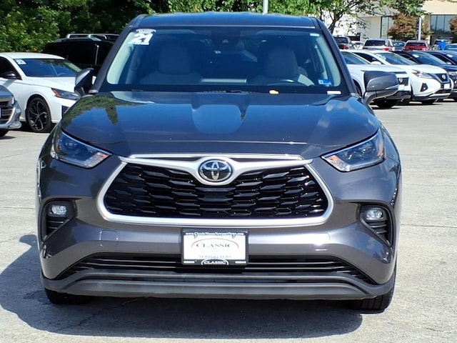 2021 Toyota Highlander