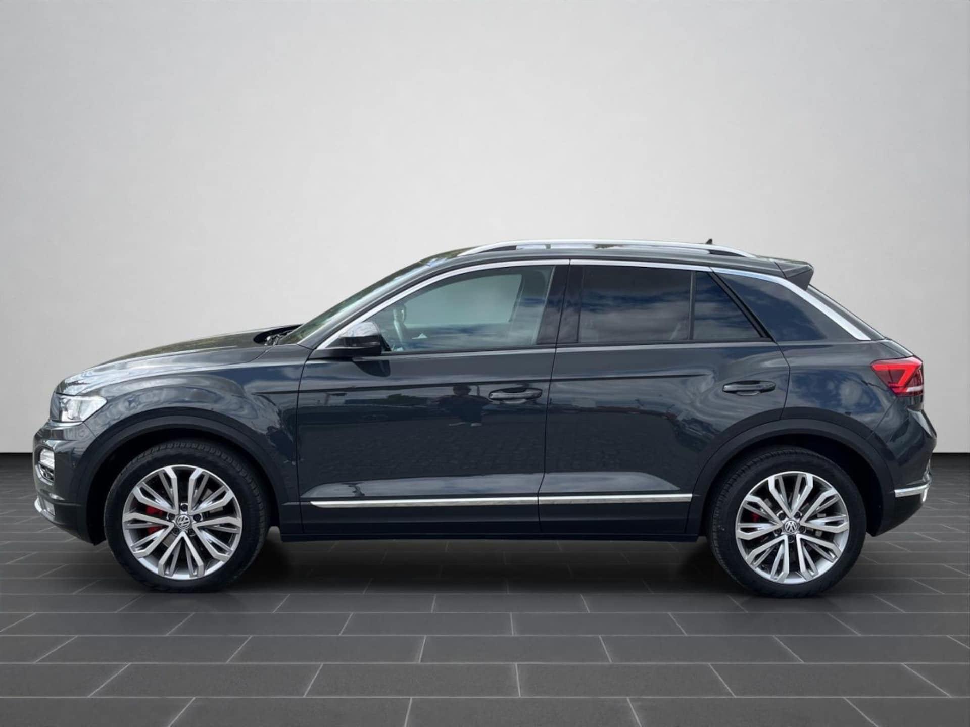 Volkswagen T-Roc Sport