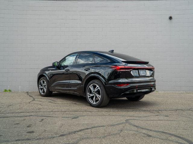 2027 Audi Q6 Sportback e-tron