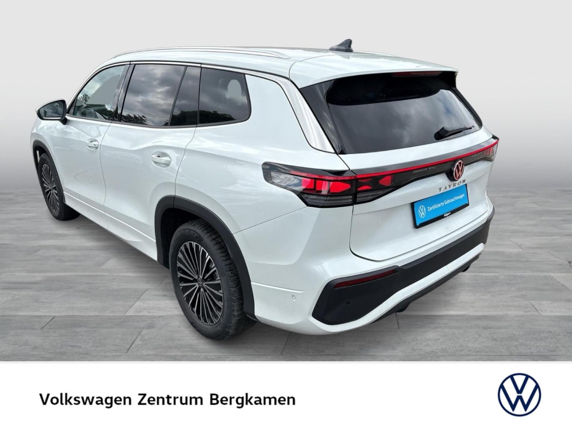 Volkswagen Tayron Life
