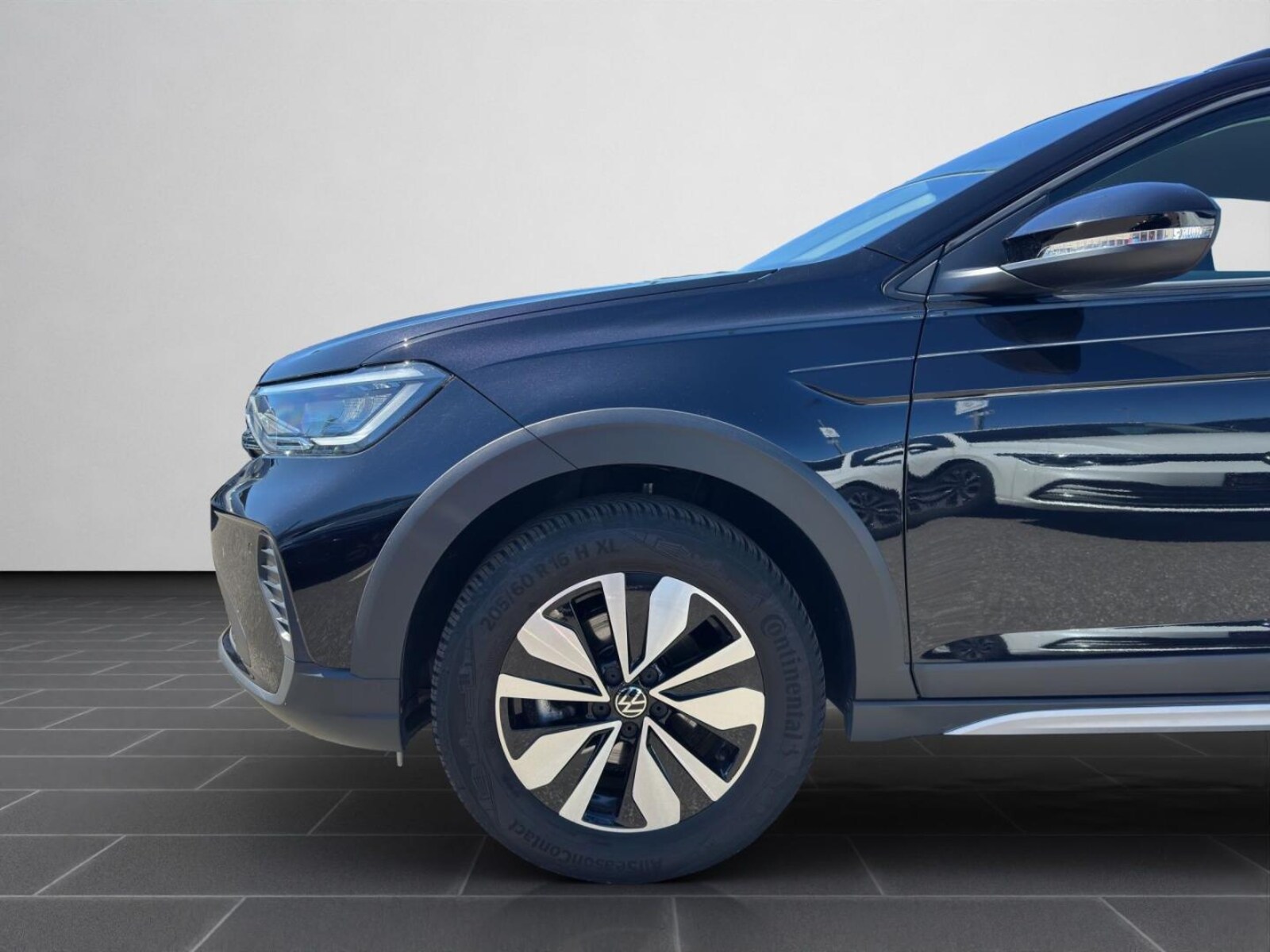 Volkswagen Taigo – Bild 8