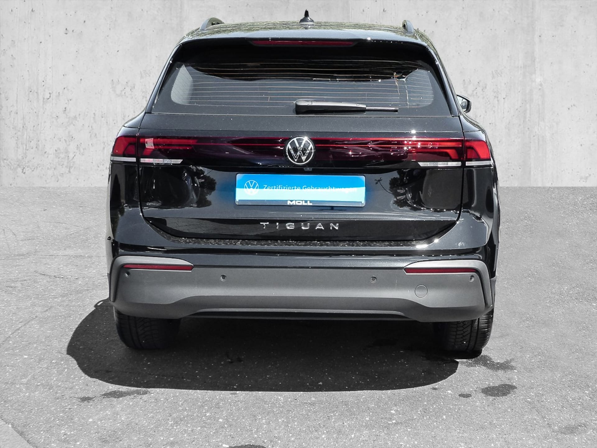 Volkswagen Tiguan Life