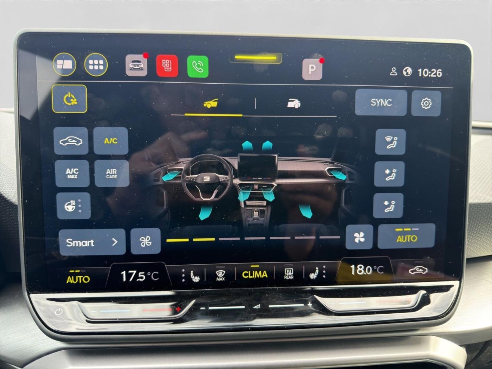 SEAT Leon – Bild 12