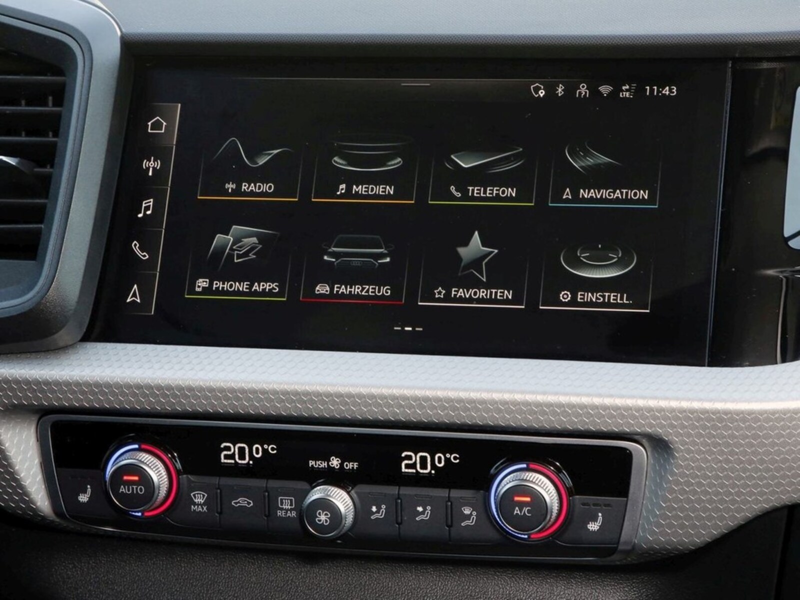 Audi A1 Sportback – Bild 12