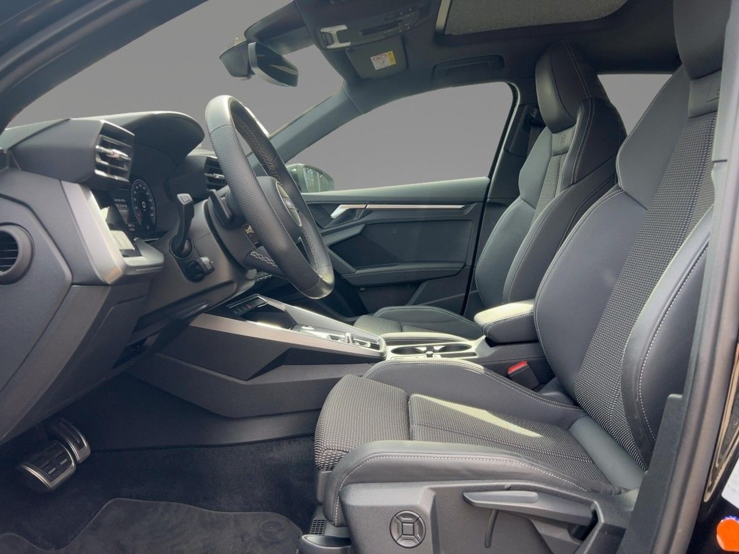 Bild über Audi A3 Sportback advanced 35 TFSI S tronic - für weitere Informationen kontaktieren Sie den Audi Partner