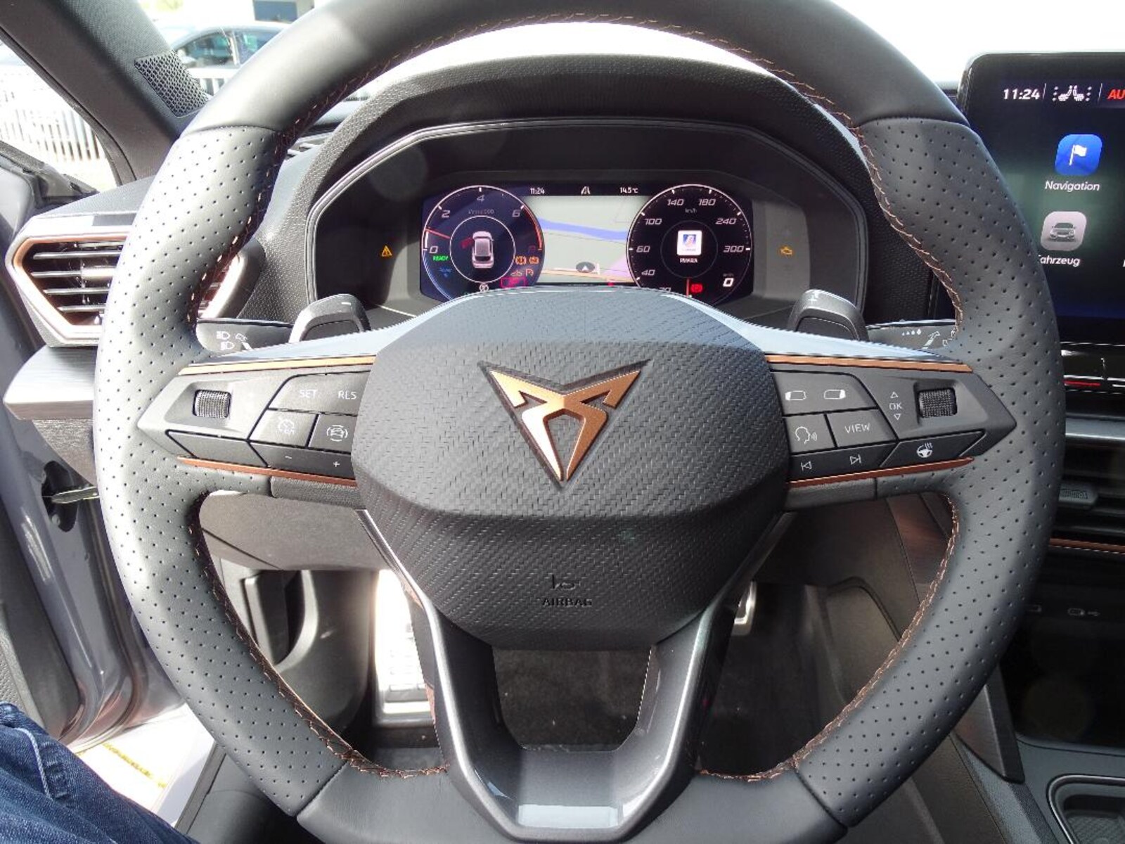 CUPRA Leon – Bild 13
