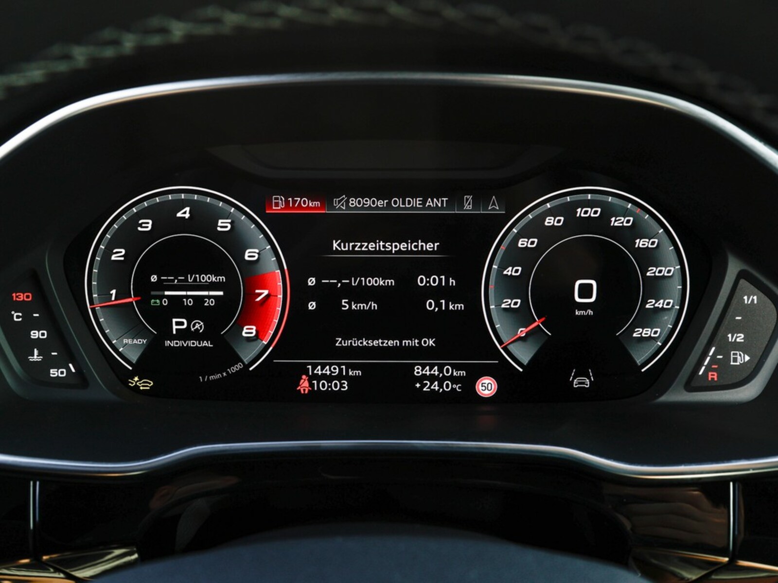 Audi Q3 Sportback – Bild 18