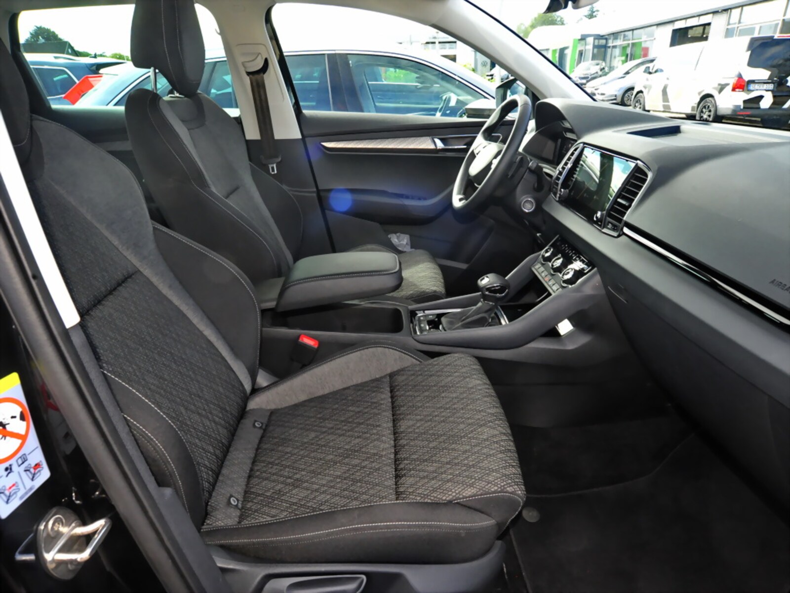 Škoda Karoq – Bild 9