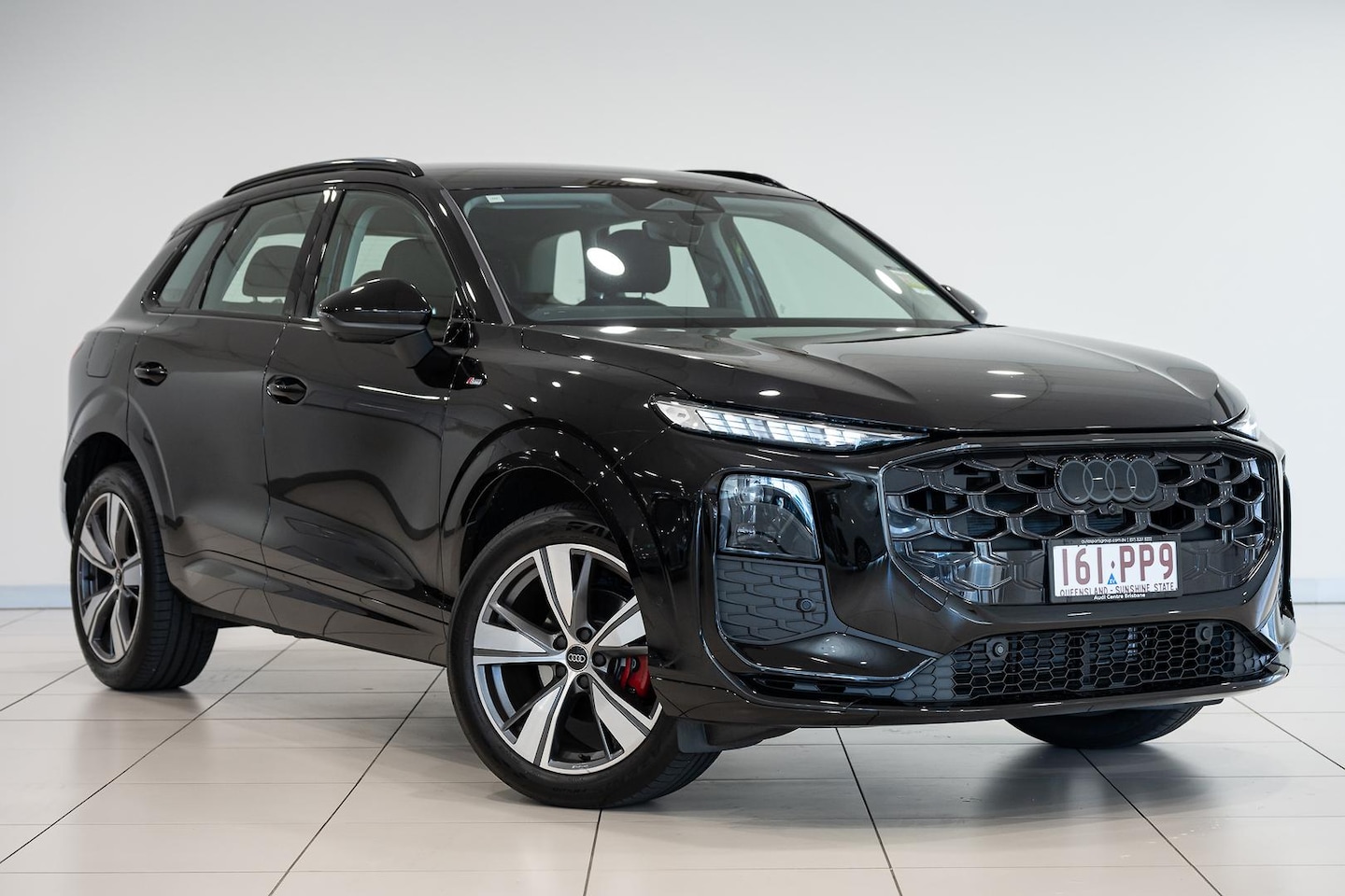 Image about Audi Q3 SUV TFSI 110 kW launch edition