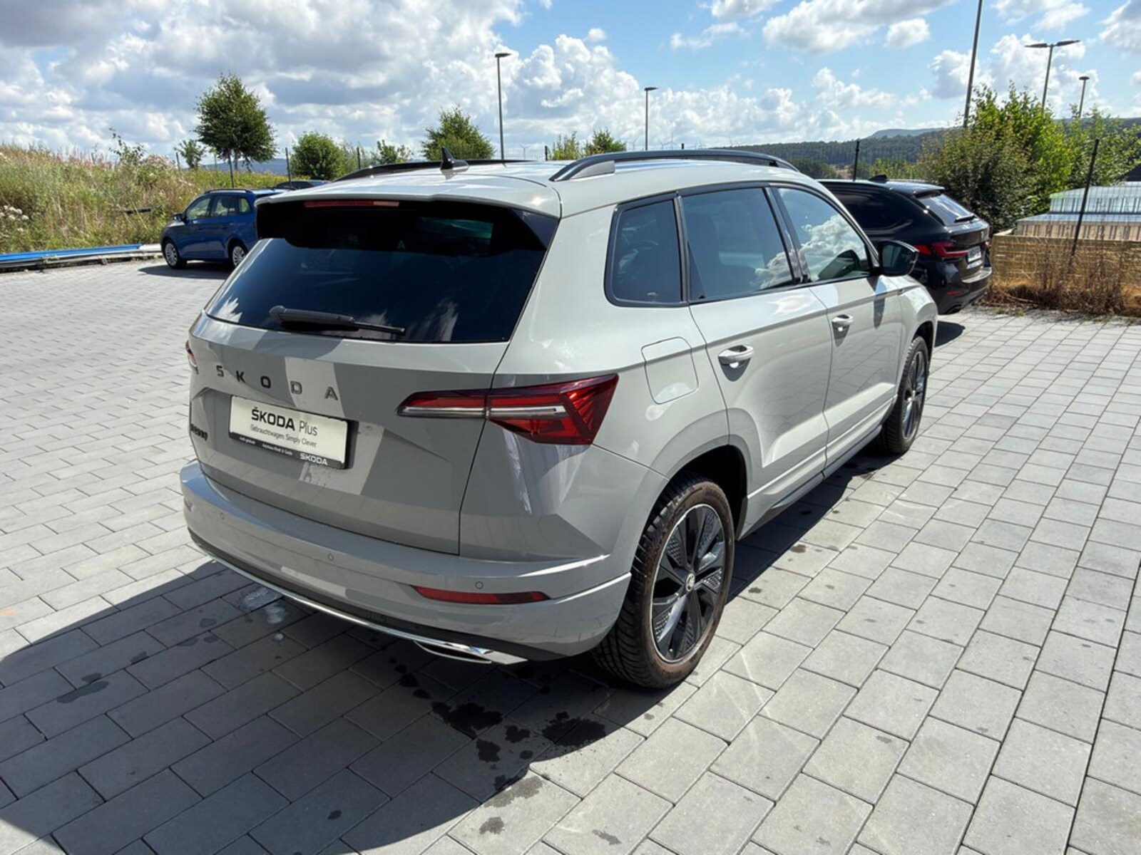 Škoda Karoq – Bild 6
