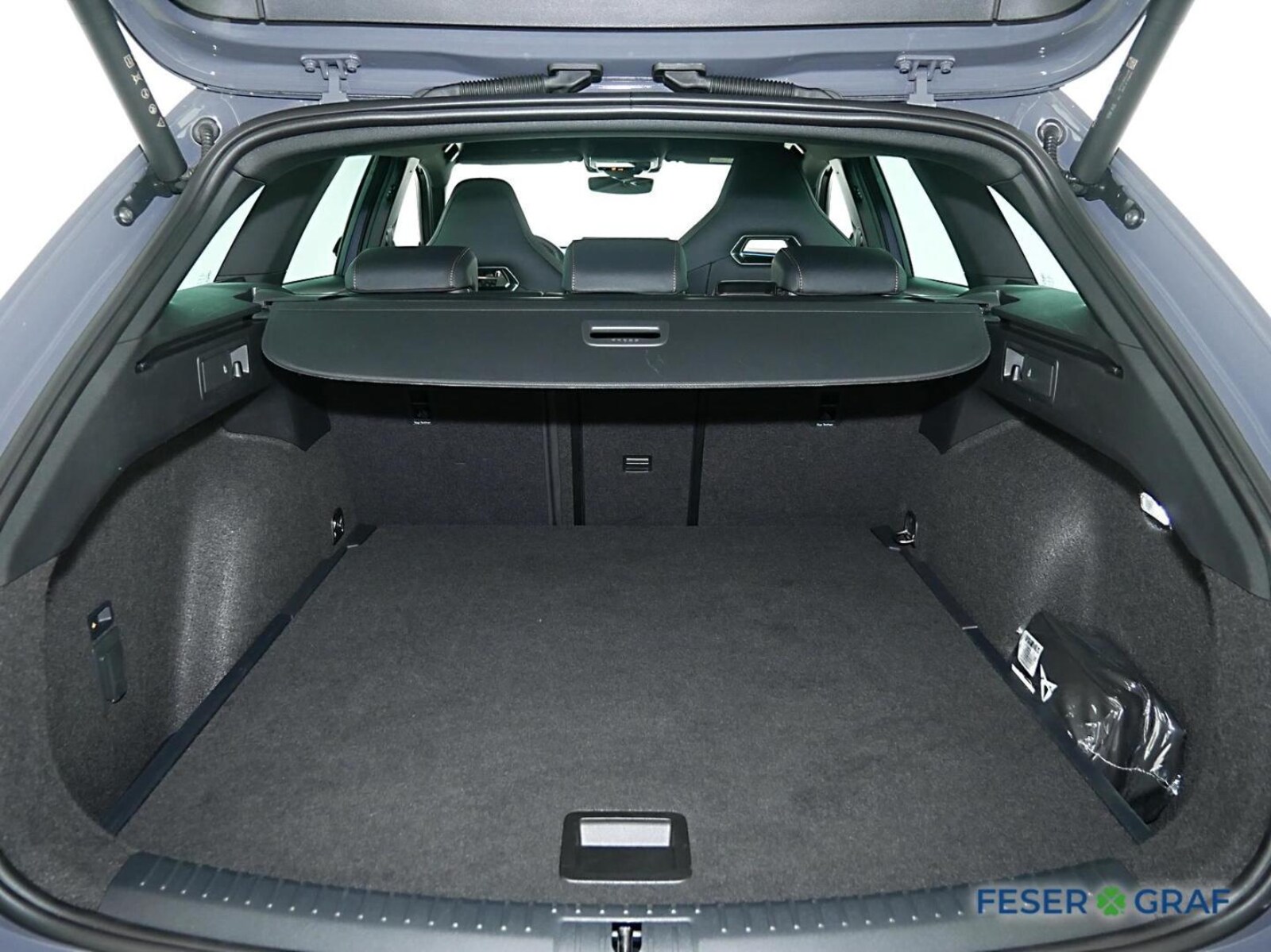 CUPRA Leon Sportstourer – Bild 8