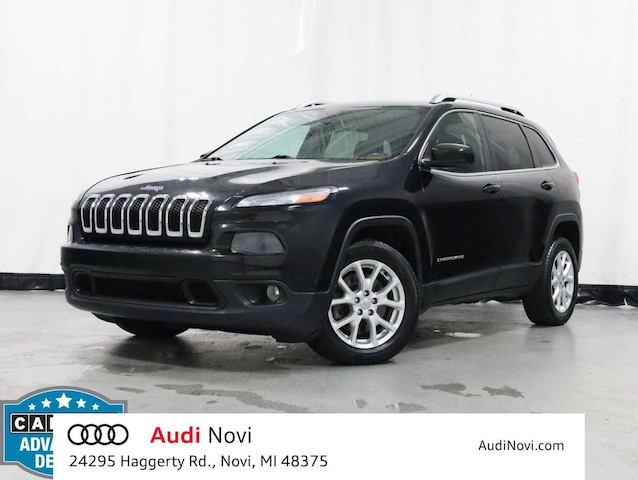 2014 Jeep Cherokee