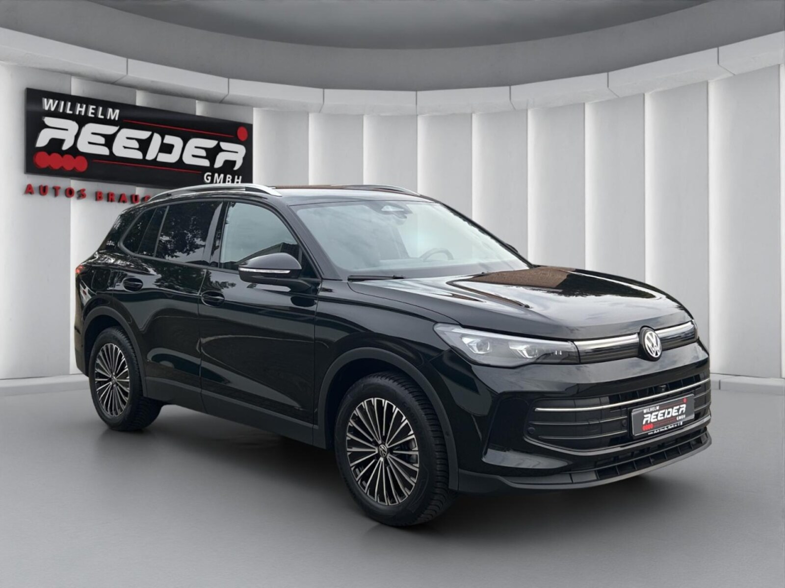 Volkswagen Tiguan – Bild 3