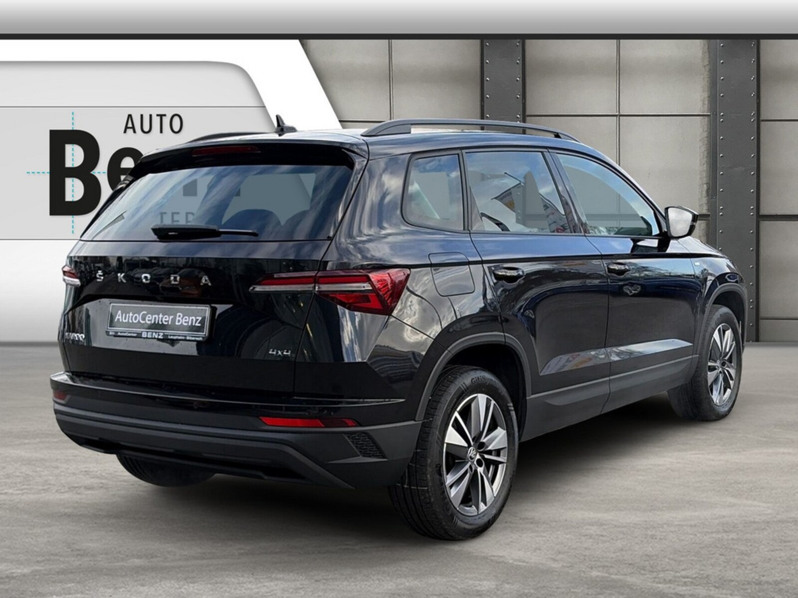 Škoda Karoq – Bild 5