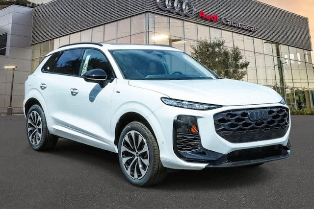2026 Audi Q3 SUV
