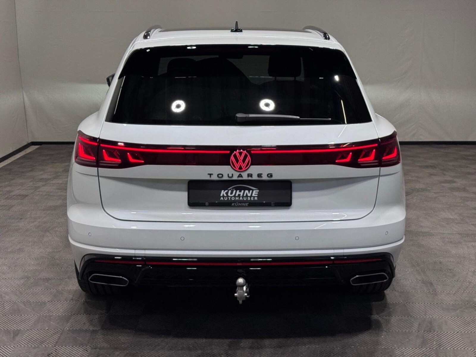 Volkswagen Touareg – Bild 13
