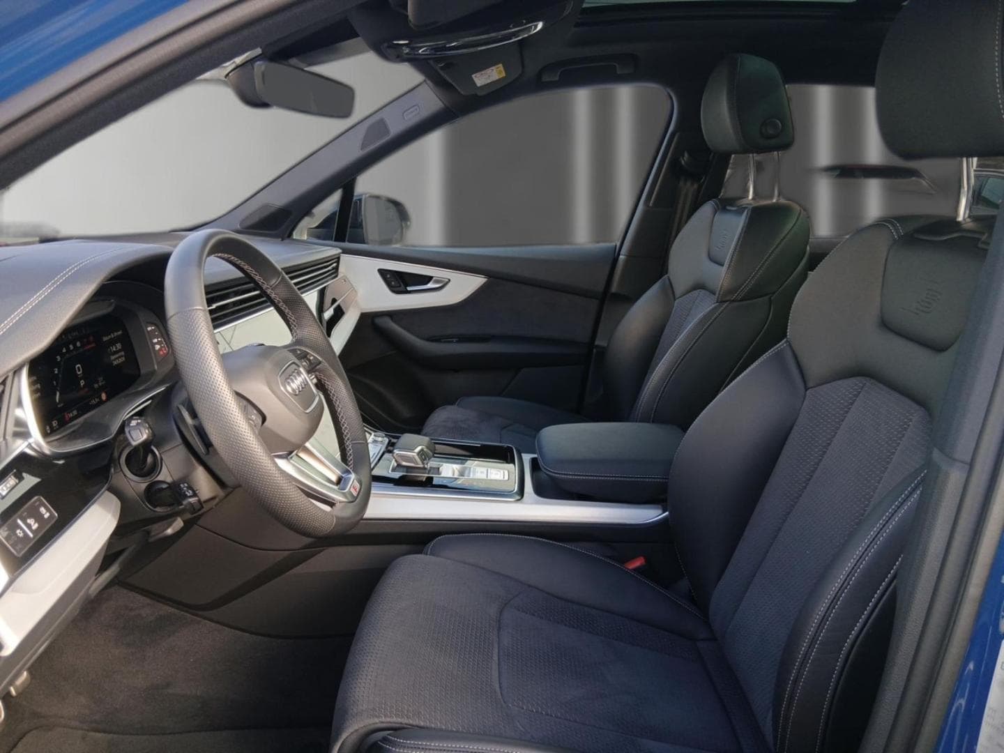 Bild über Audi Q7 SUV S line business TFSI quattro 250 kW tiptronic - für weitere Informationen kontaktieren Sie den Audi Partner