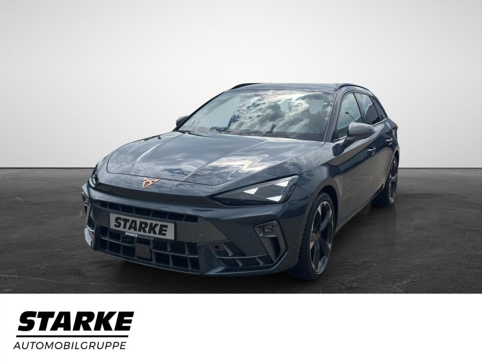 CUPRA Leon Sportstourer