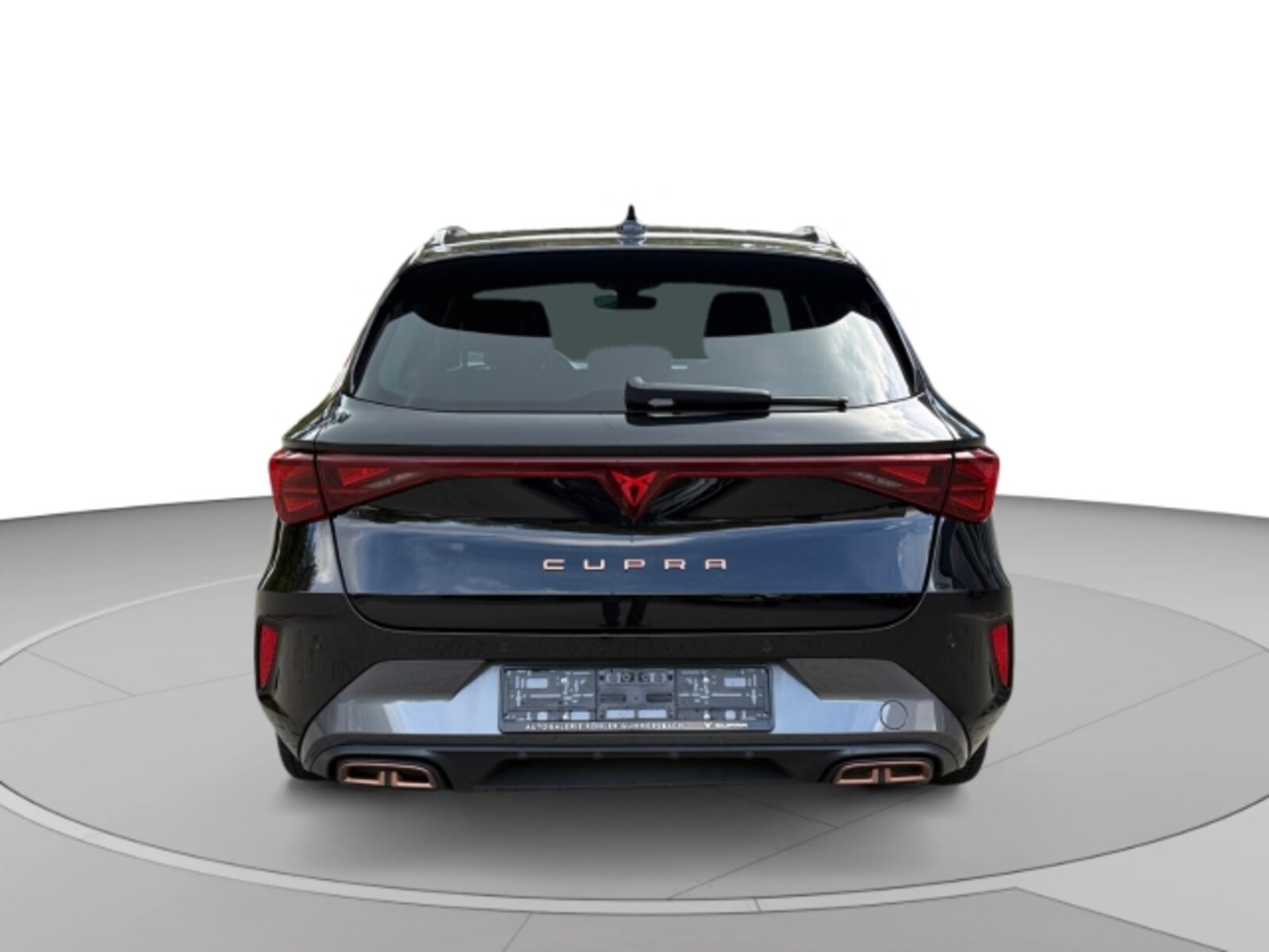 CUPRA Leon Sportstourer – Bild 4