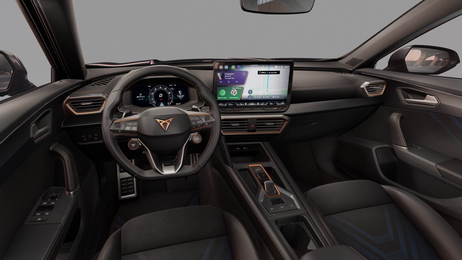 CUPRA Formentor – Bild 8