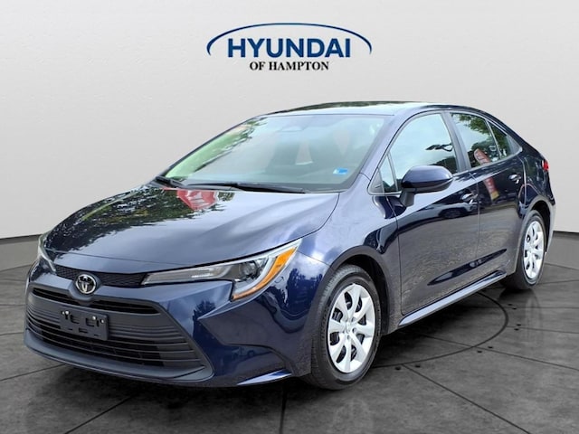 2025 Toyota Corolla
