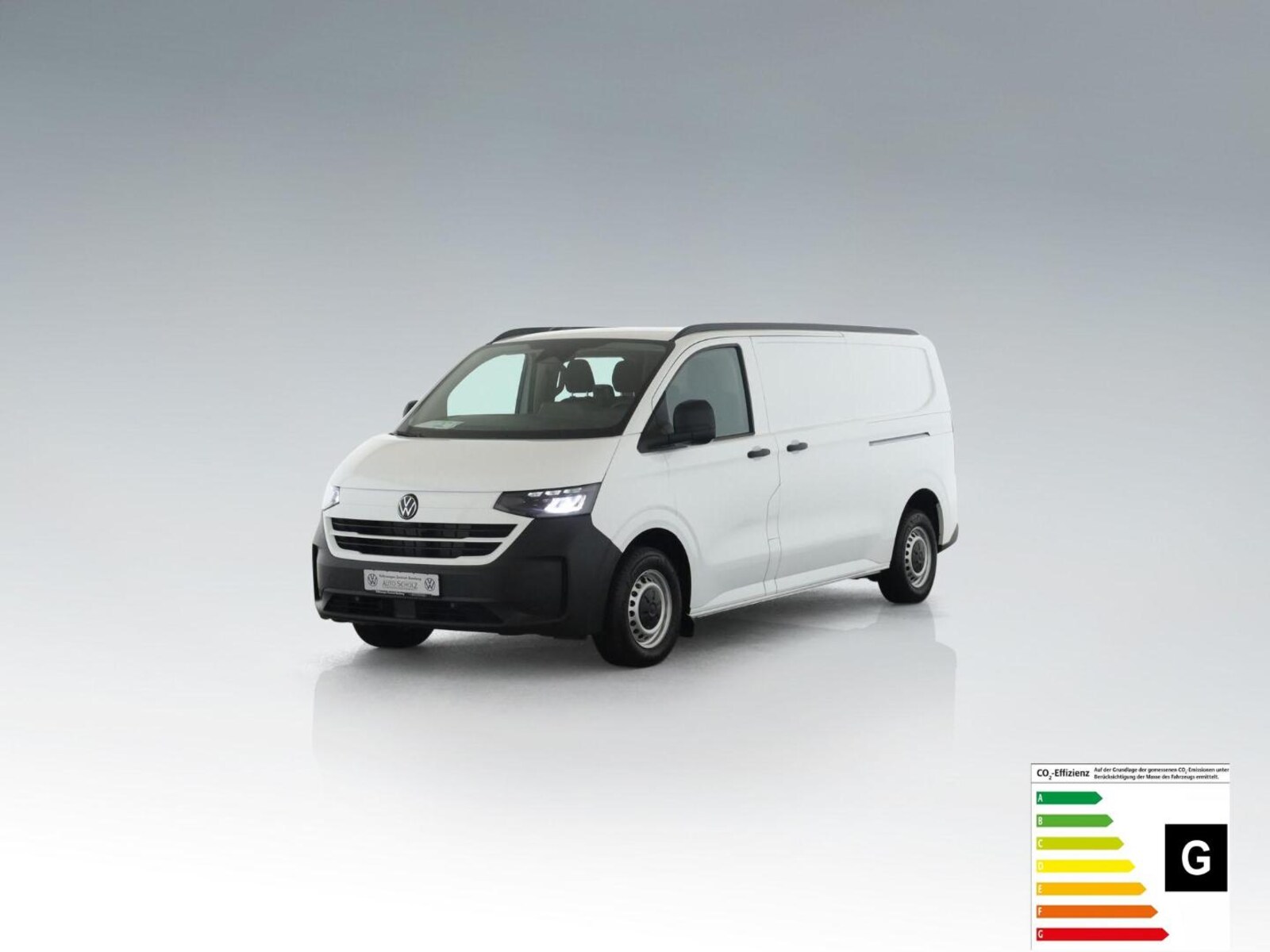 Volkswagen Transporter Kasten langer Radstand