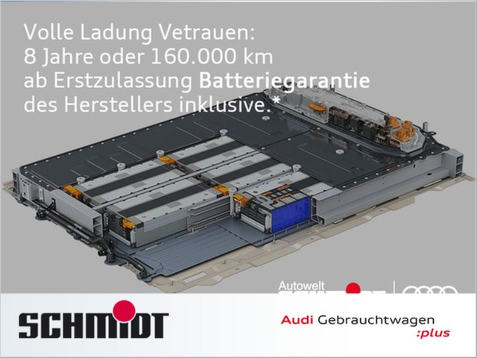 Audi Q6 Sportback e-tron