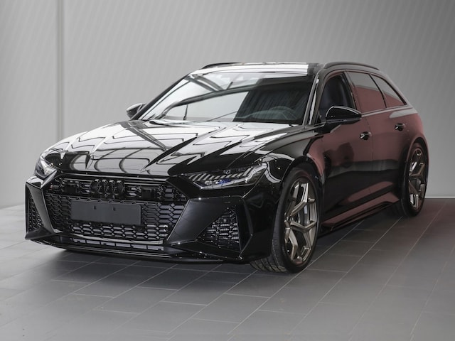 Audi RS 6 Avant