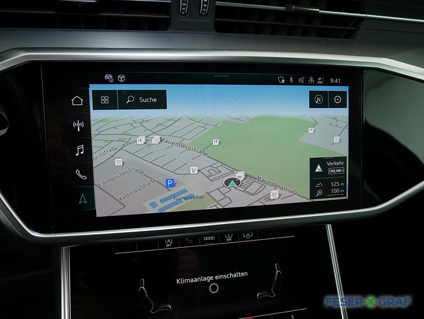Image about Audi A6 Avant sport 45 TFSI quattro S tronic