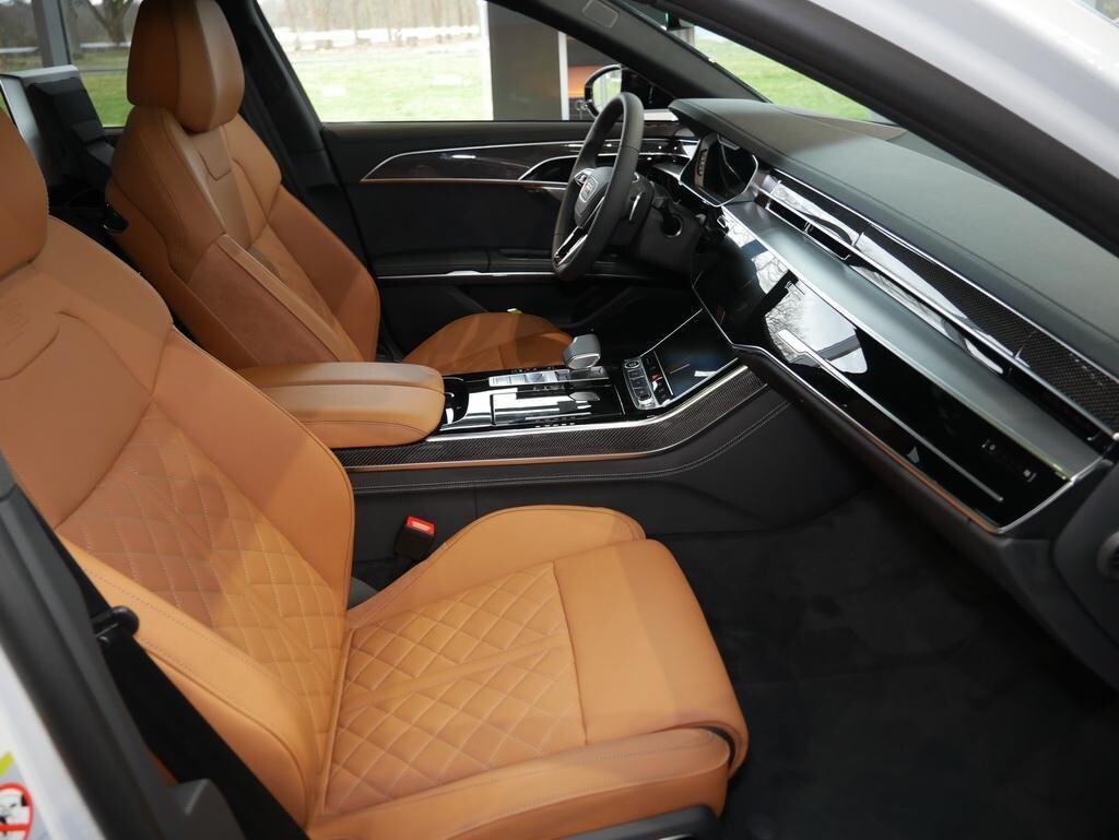 Image about Audi A8 50 TDI quattro tiptronic