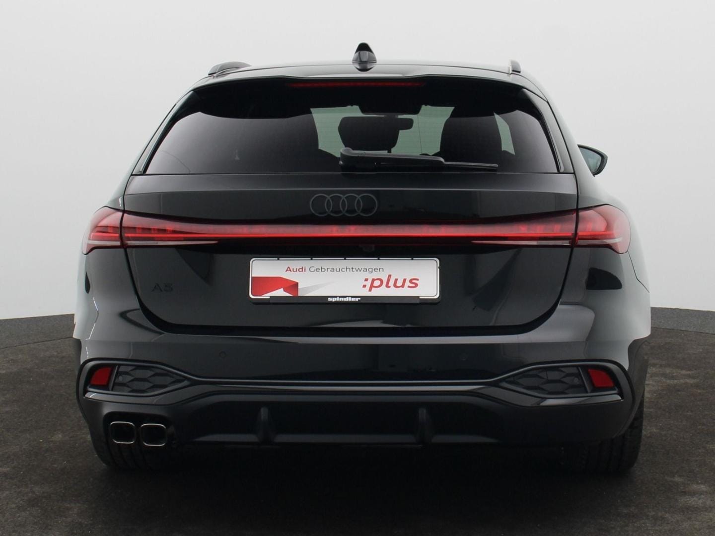 Image about Audi A5 Avant TDI 150 kW S tronic