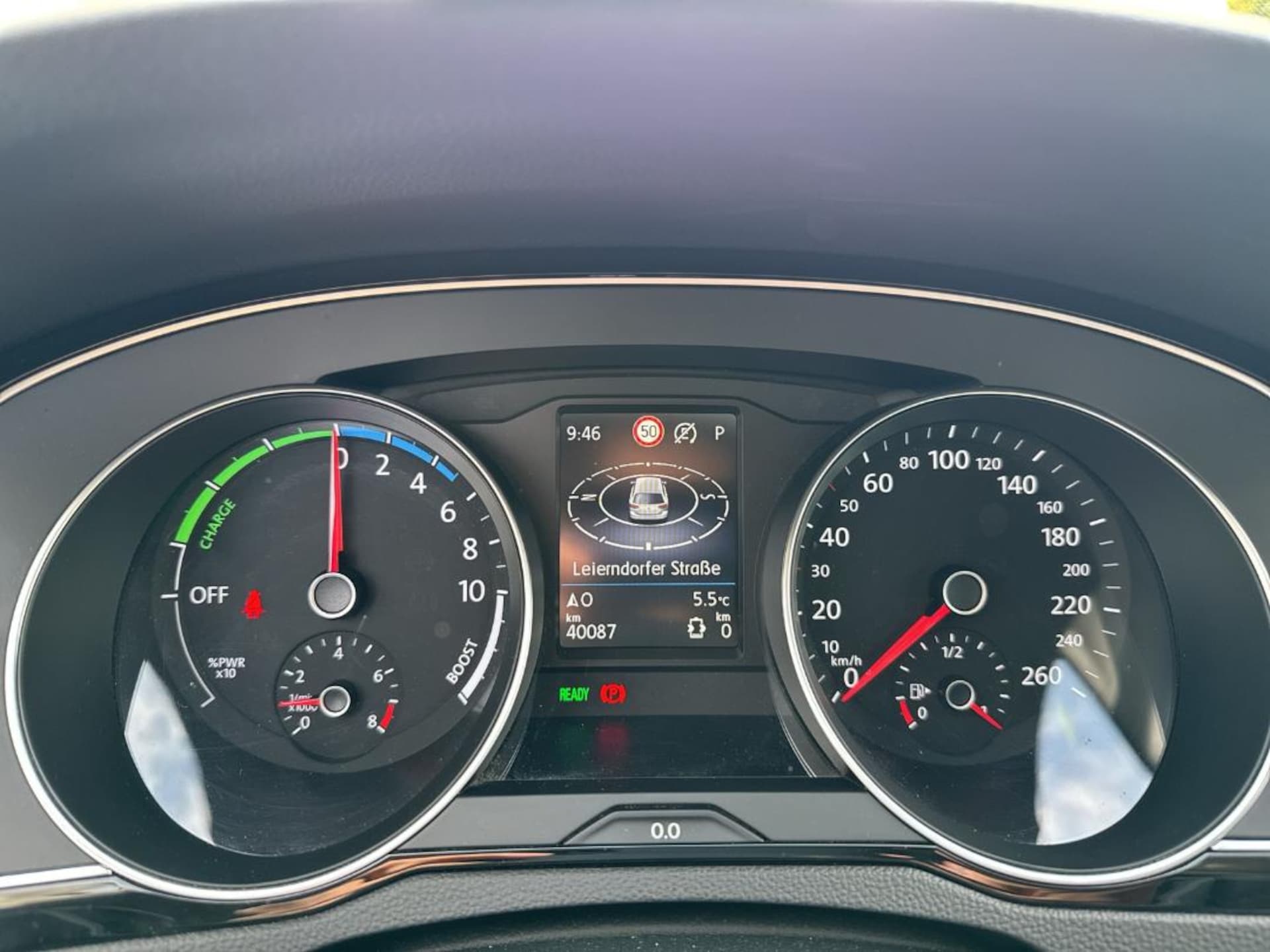 Volkswagen Passat Variant GTE