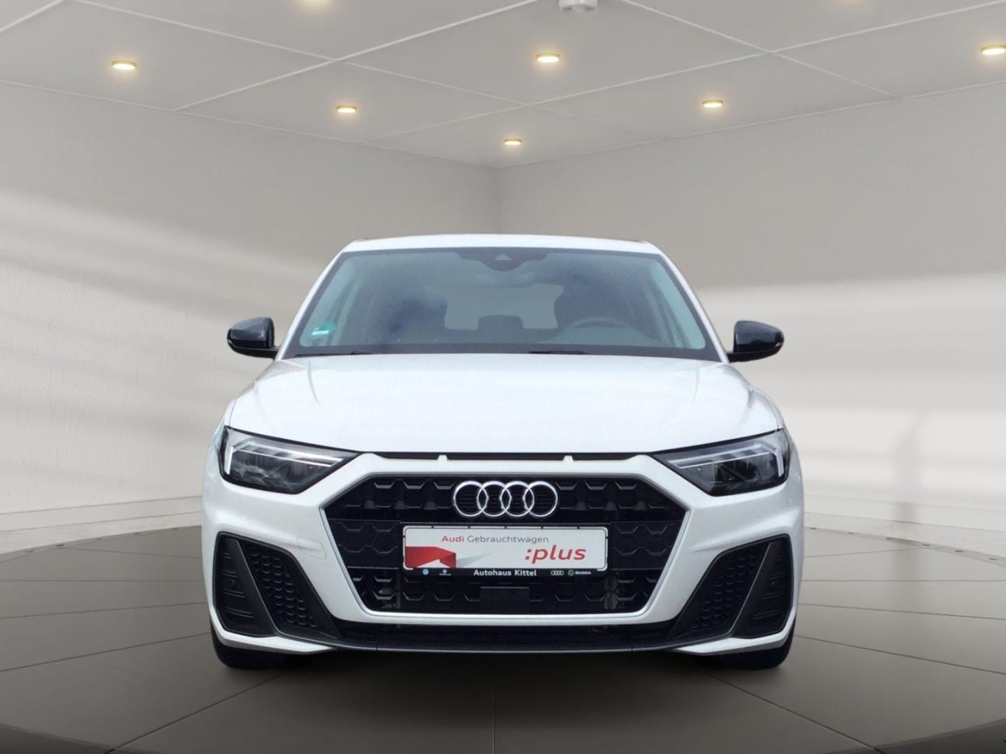 Bild über Audi A1 Sportback S line 30 TFSI S tronic - für weitere Informationen kontaktieren Sie den Audi Partner