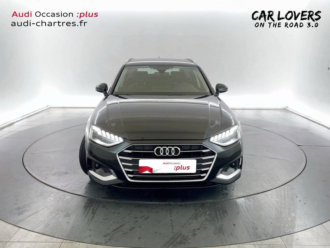 Image about Audi A4 Avant Avus 35 TFSI 110 kW (150 ch) S tronic