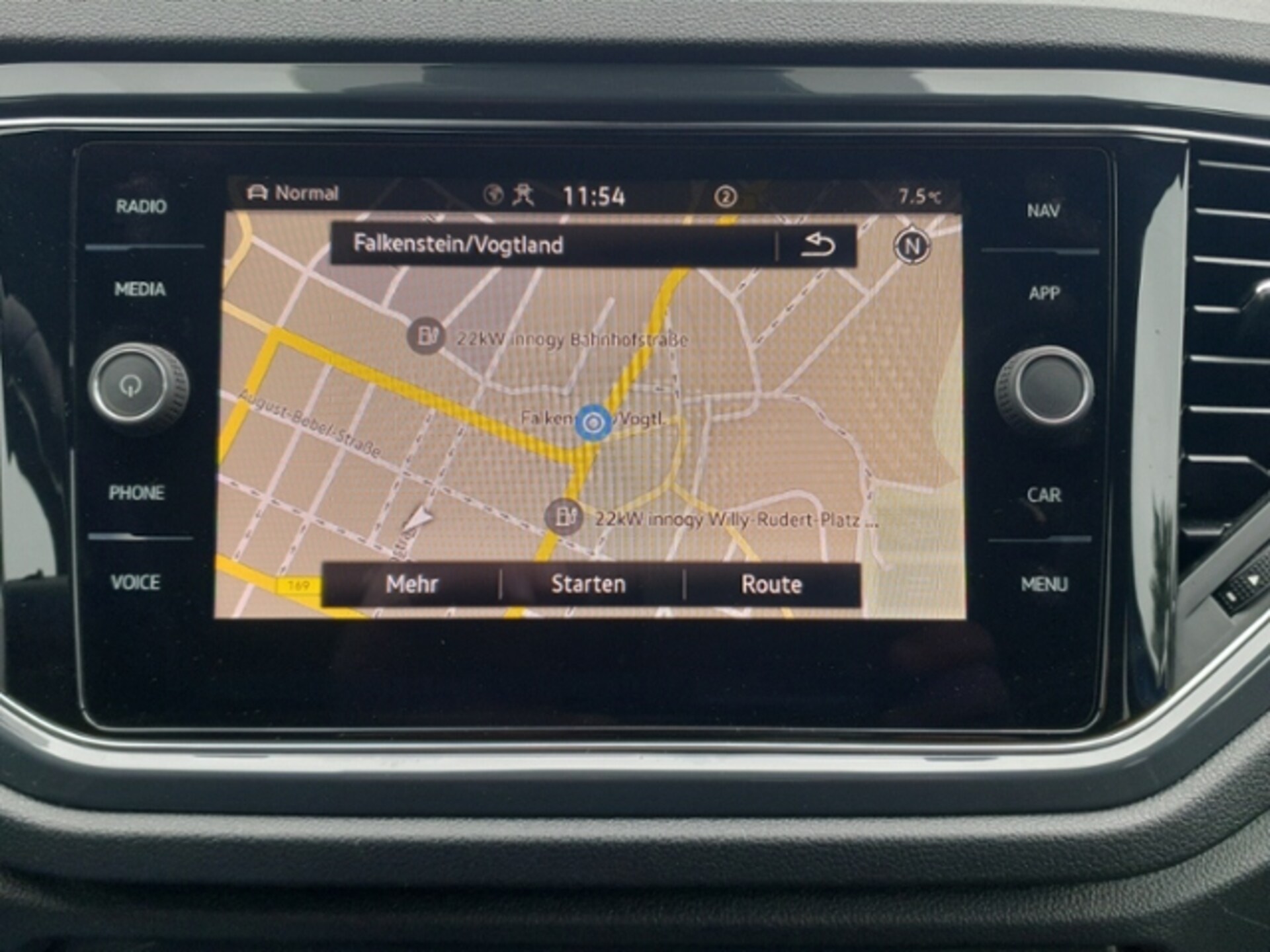 Volkswagen T-Roc Sport