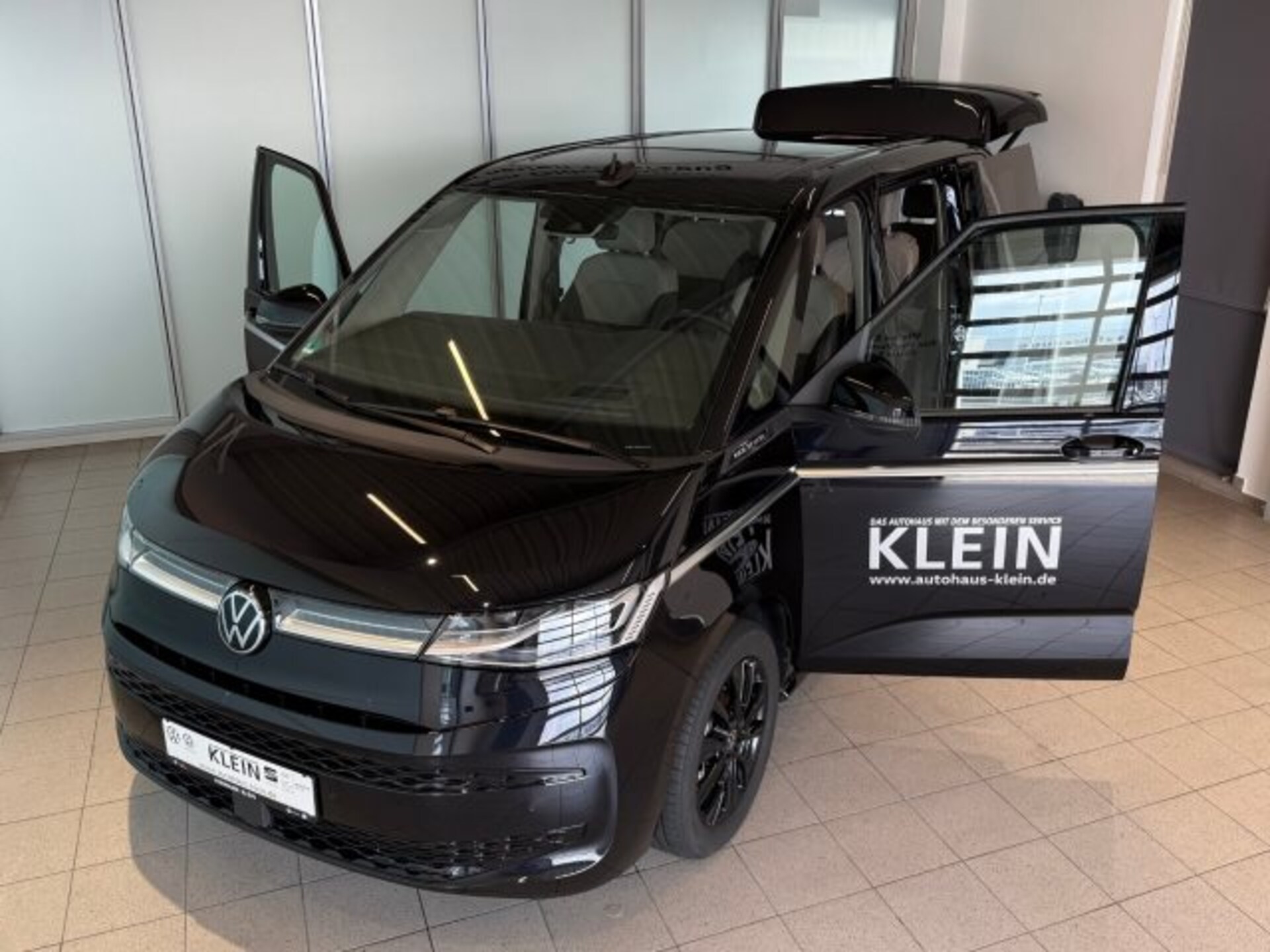 Volkswagen Multivan Style