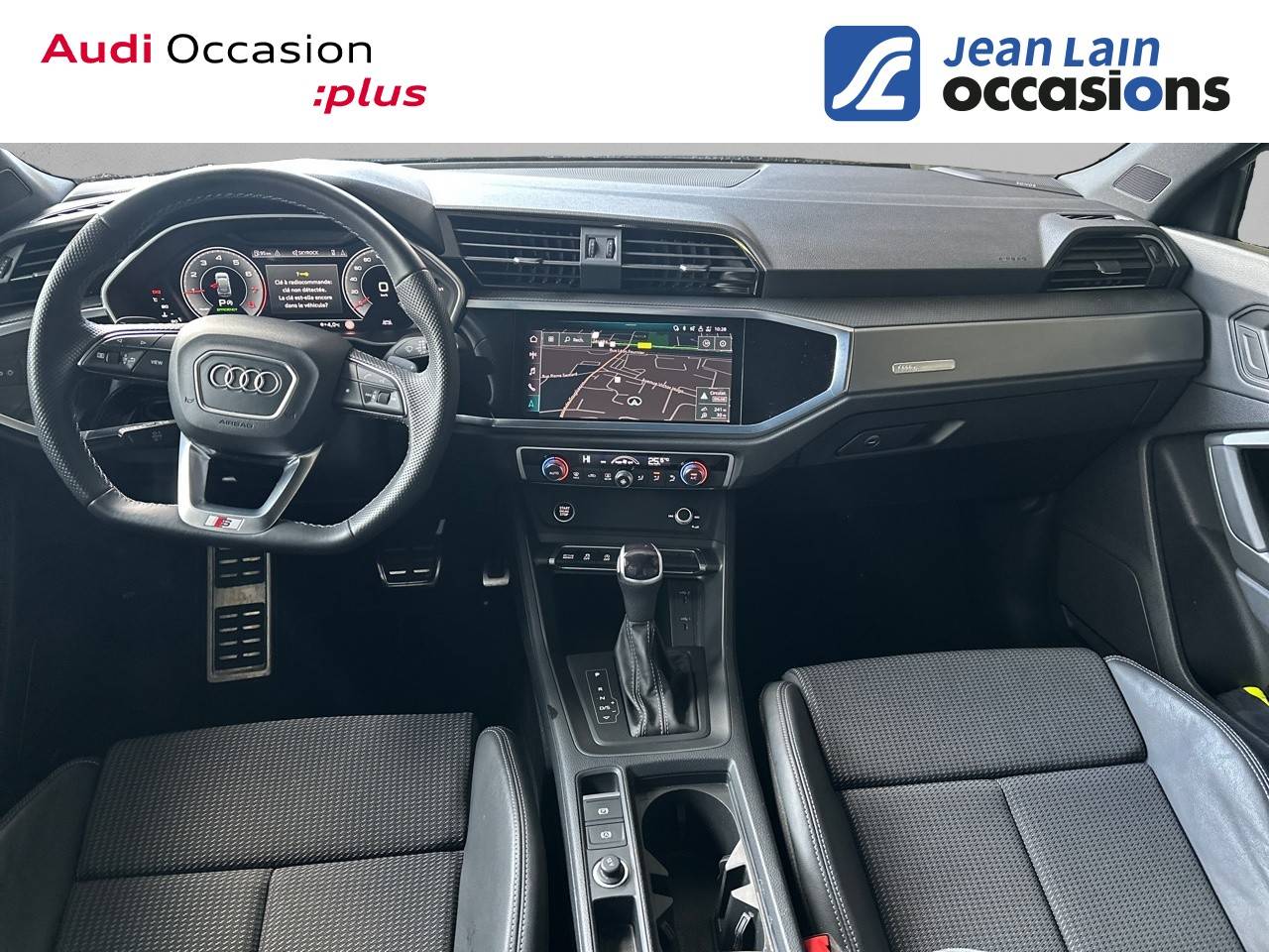Image about Audi Q3 Sportback S line 35 TFSI 110 kW (150 ch) S tronic
