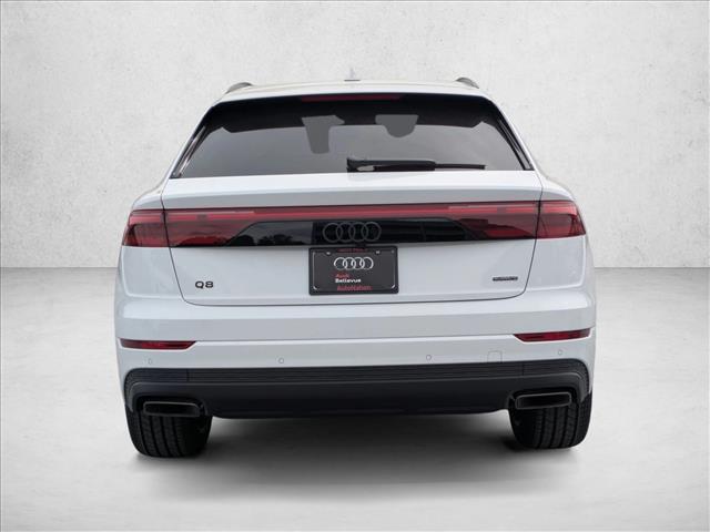 2025 Audi Q8 Premium - Photo 7