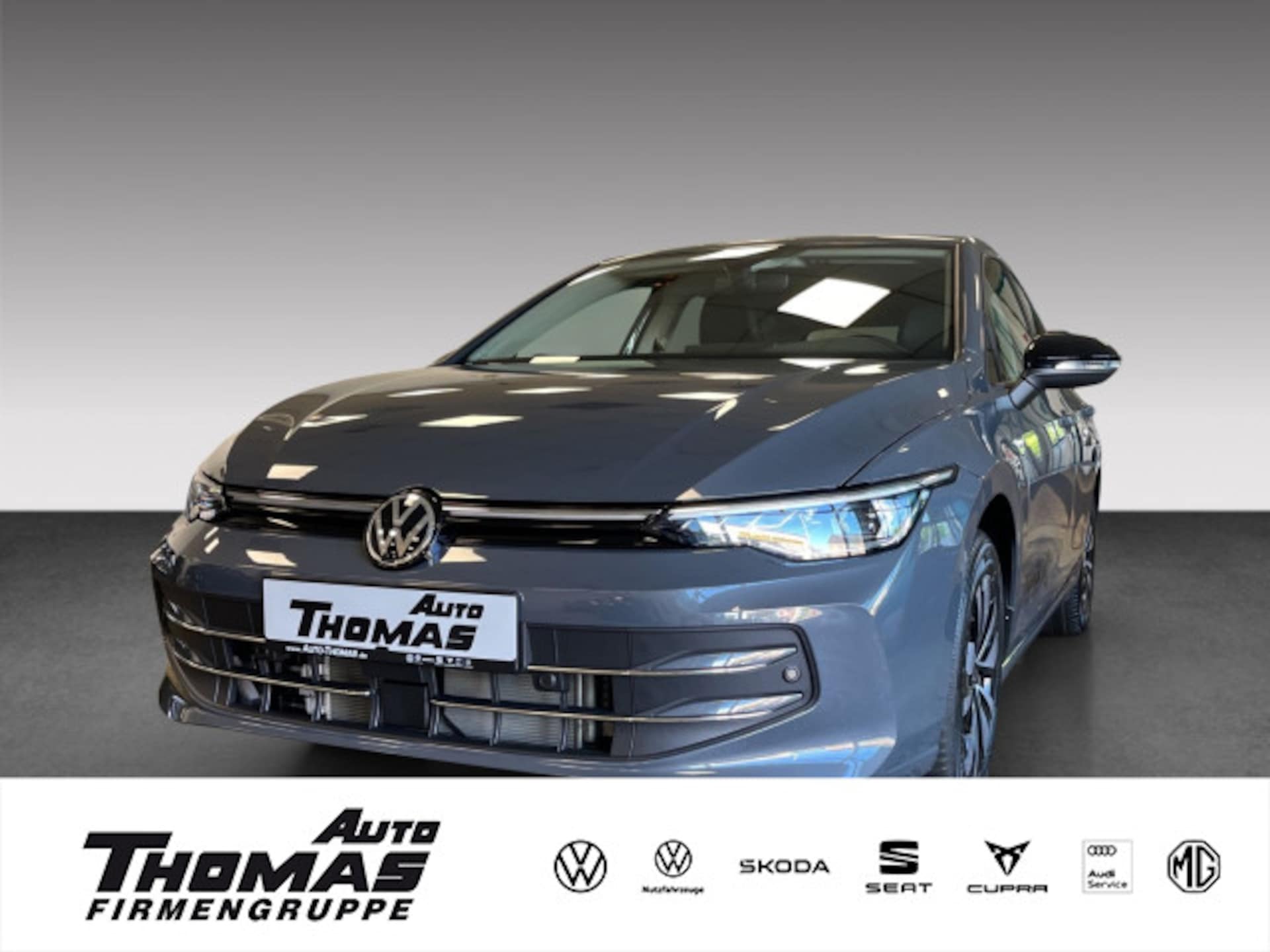Volkswagen Golf Goal