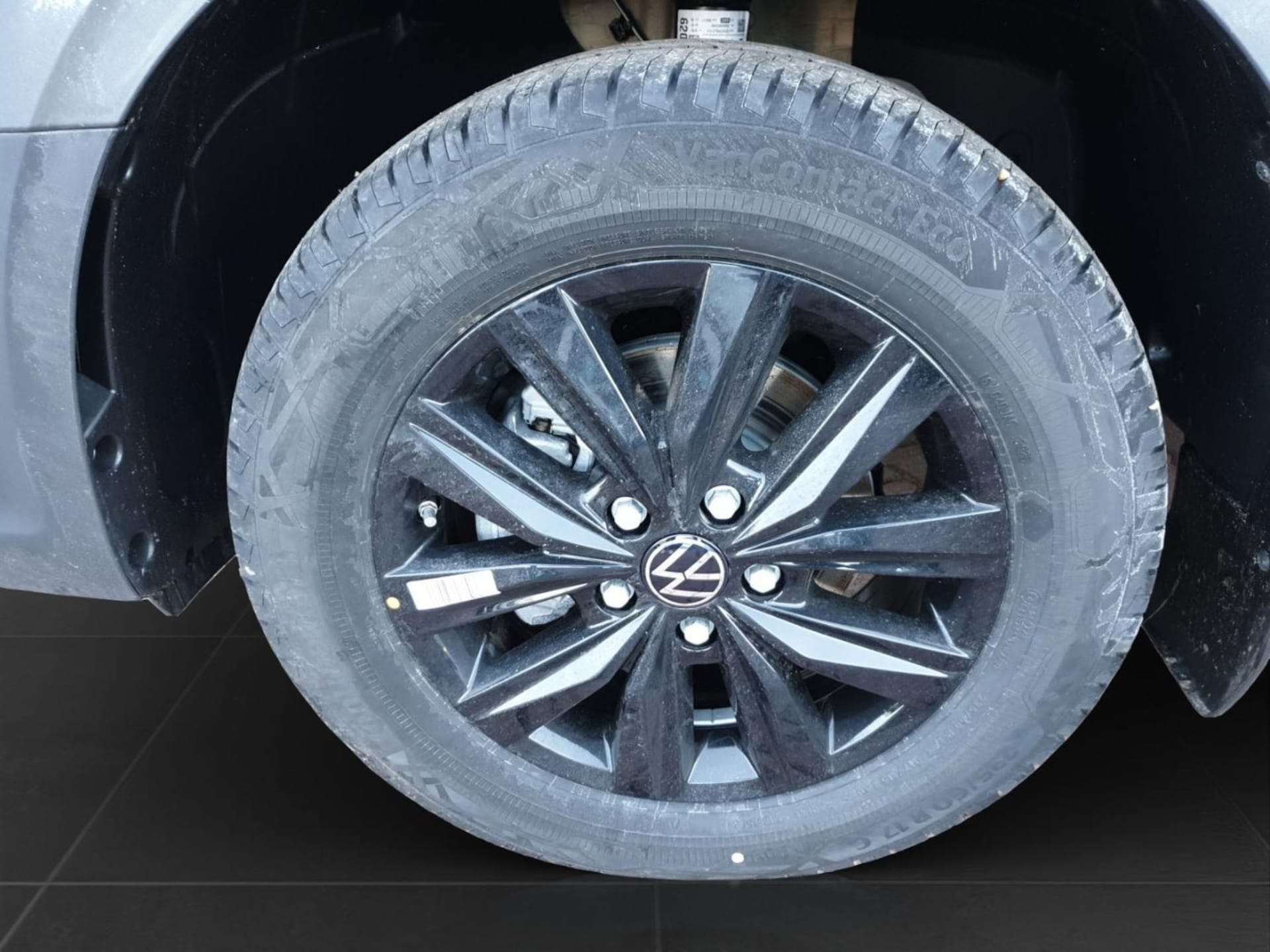 Volkswagen Grand California 600