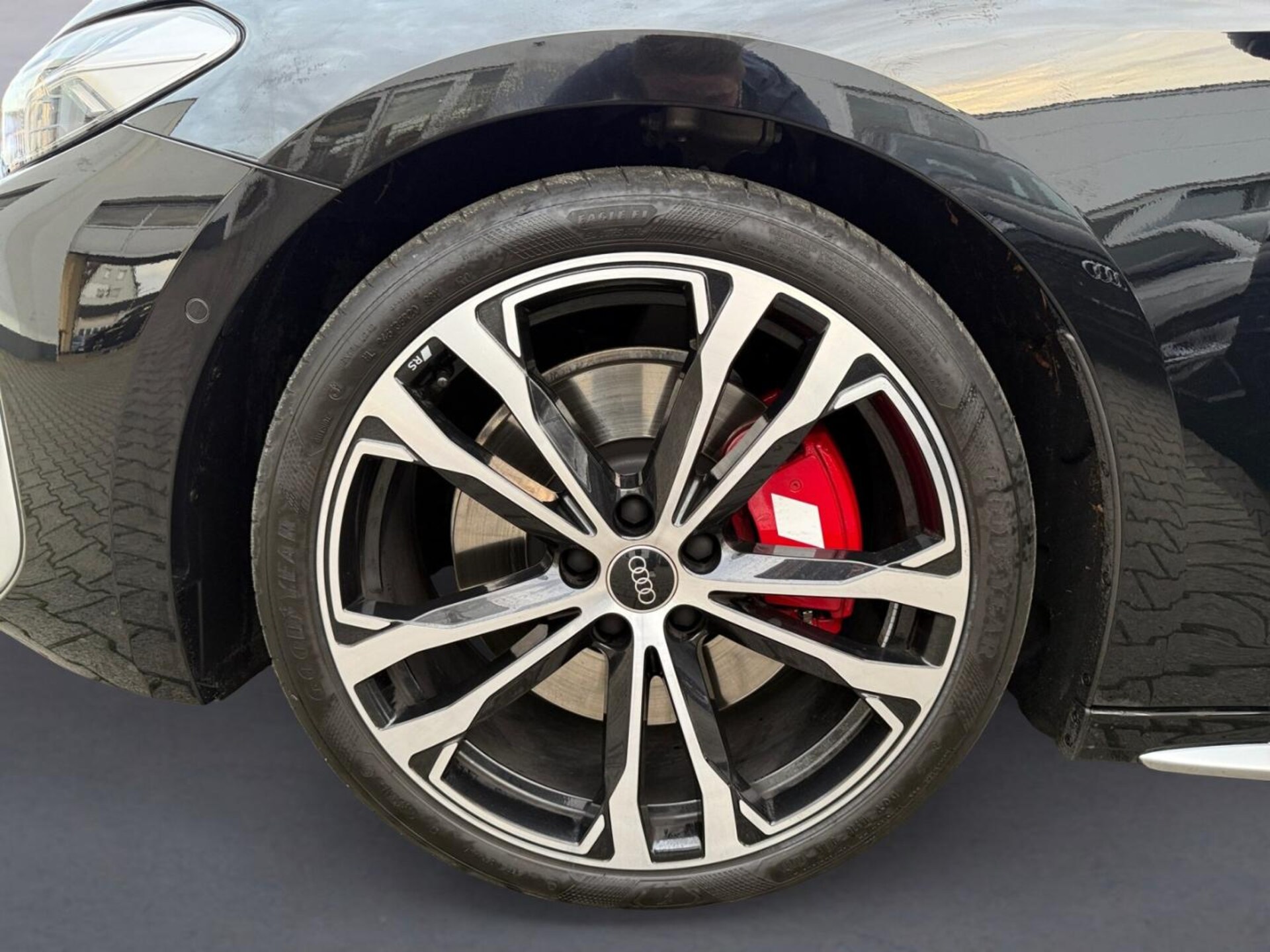 Audi S5 Avant